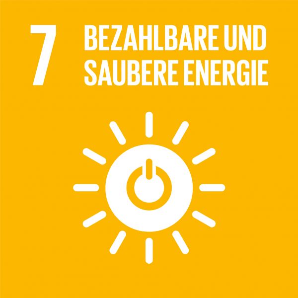 Un Ziel 7: Bezahlbare und saubere Energie