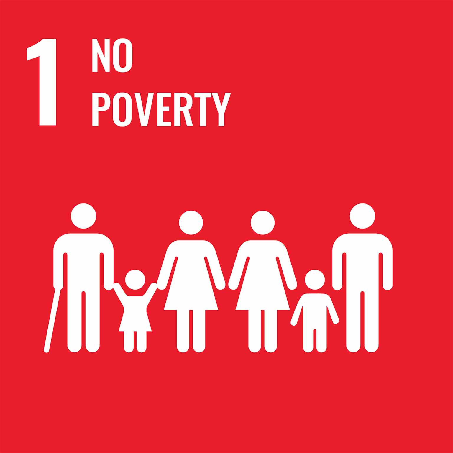 UN Goal: No Poverty