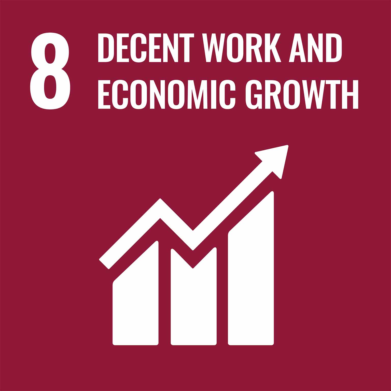 UN Goal: Decent Work and Economic Growth