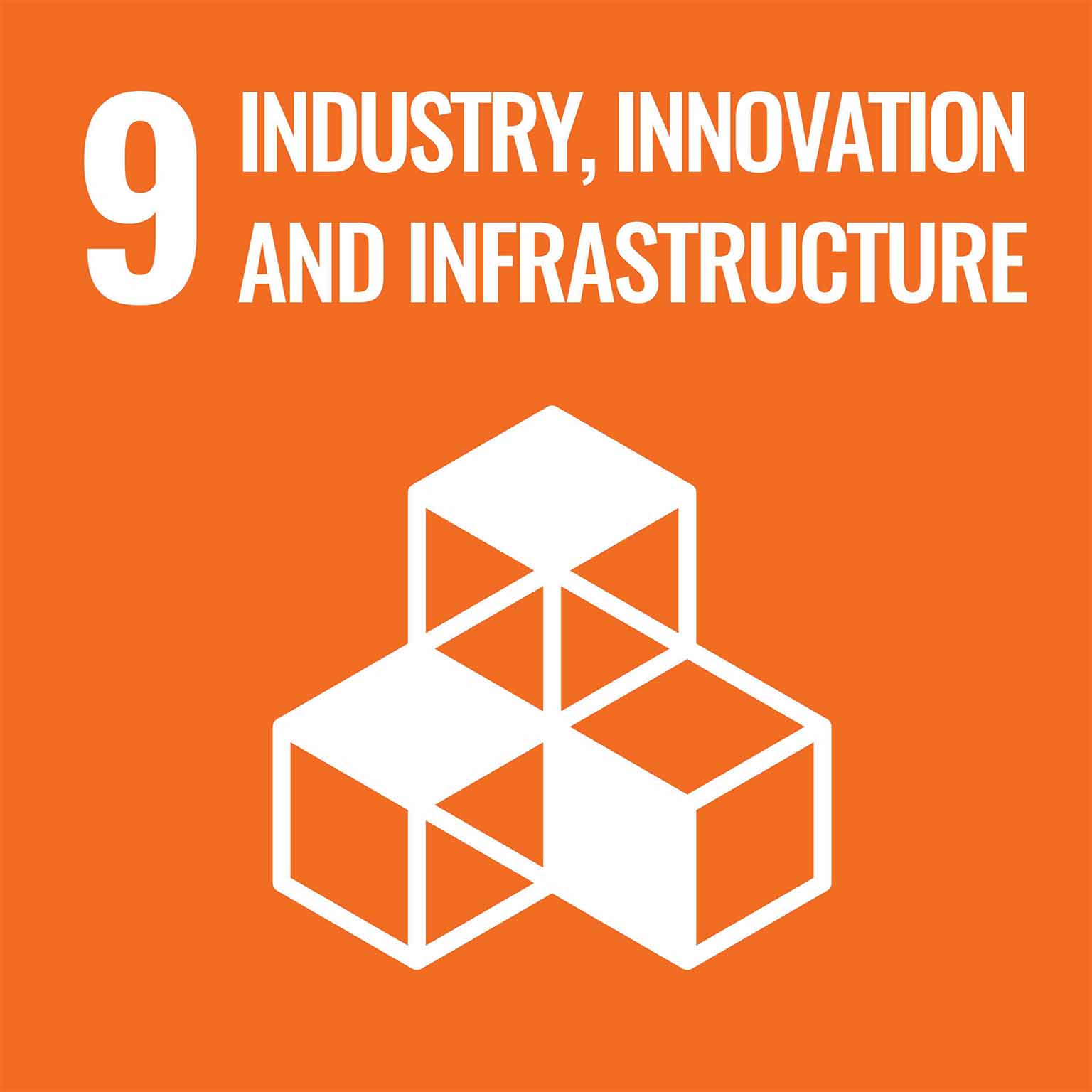 UN Goal: Industry, Innovation and Infrastructure