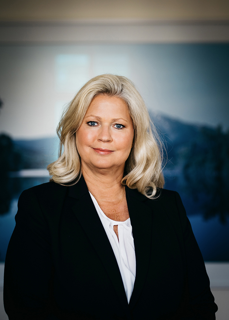 Claudia Figl Partnerin Bank Gutmann