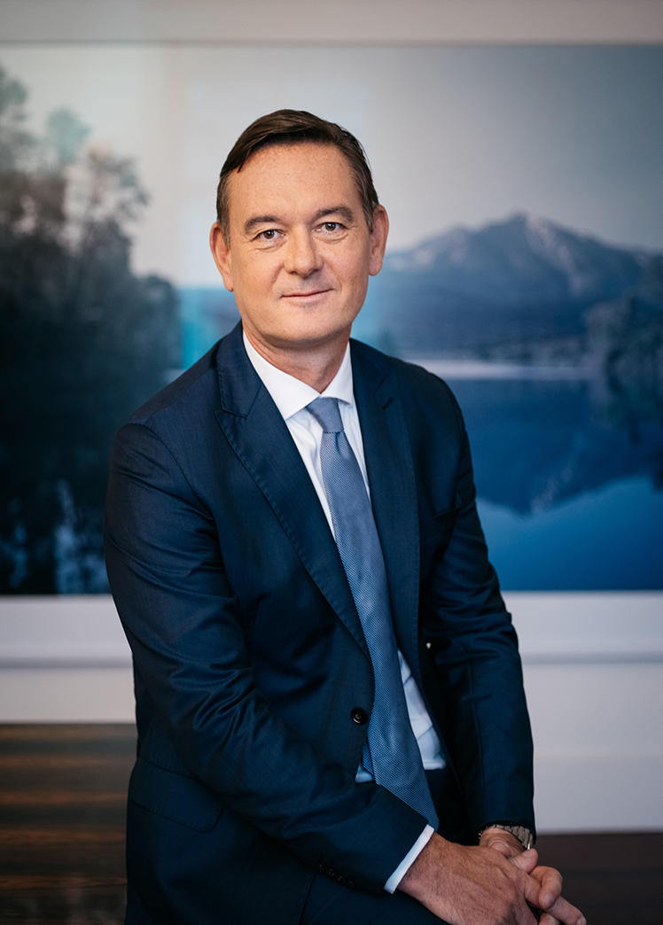 Jan Prachar Partner Bank Gutmann