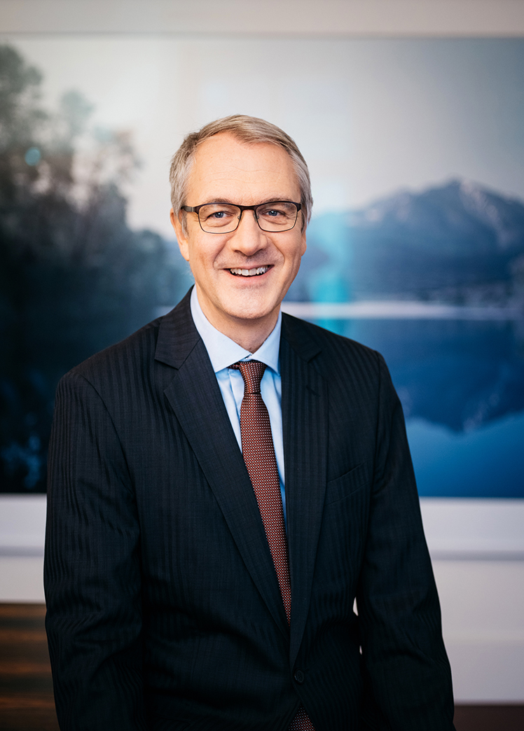 Robert Striberny Leitung Gutmann Salzburg